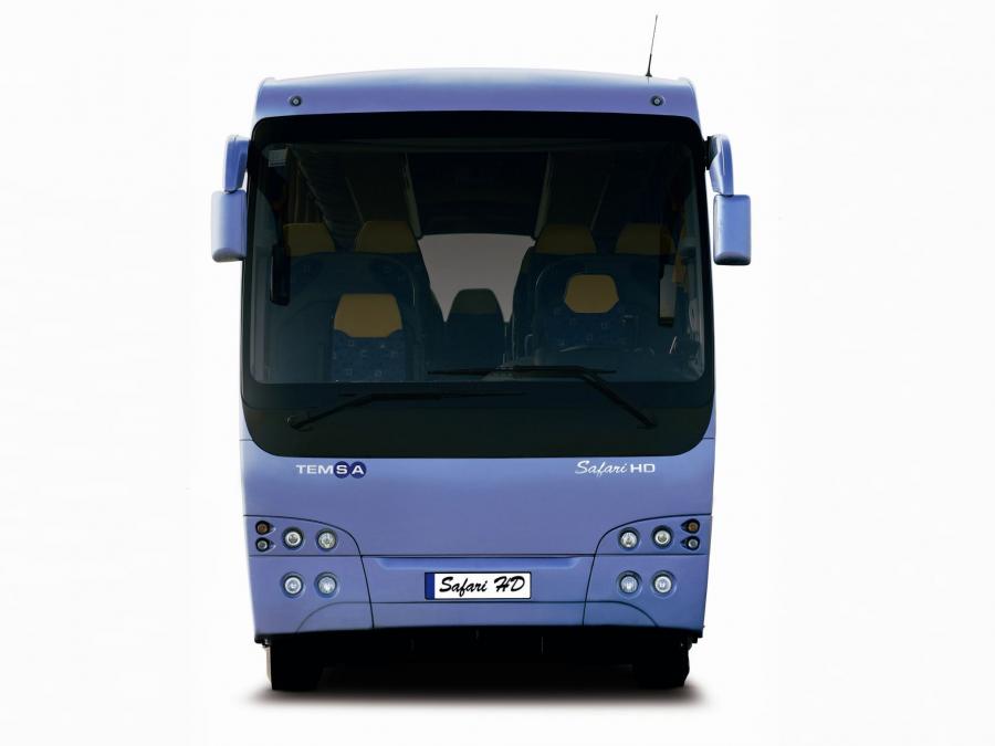  Temsa Safari HD 2001 года  (фото 7 из 7)